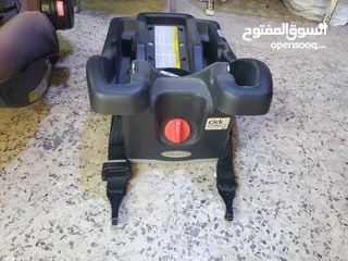  13 كار سيت اطفال نوع  GRACO