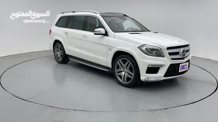  1 (FREE HOME TEST DRIVE AND ZERO DOWN PAYMENT) MERCEDES BENZ GL 500