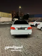  5 Mercedes E300 GCC 2014 Full options #1