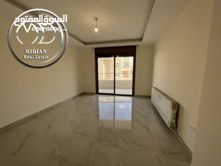  10 شقق جديدة للبيع  الدوار السابع مساحات 120م & 155م تشطيبات سوبر ديلوكس بسعر مميز جداً