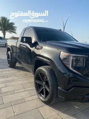  2 gmc سيرا 2023