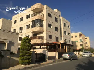  20 شقة مع حديقة للبيع في أجمل مناطق ابو نصير