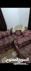  7 موجود طقم كورنر للبيع في المزار الشمالي  نضيف بحال جديد جاحز للاستخدام الكورنر تفصيل قابل للتفاوض