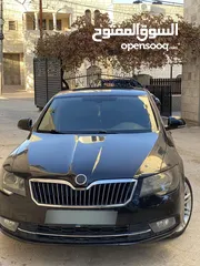  2 سكودا سوبيرب 2014