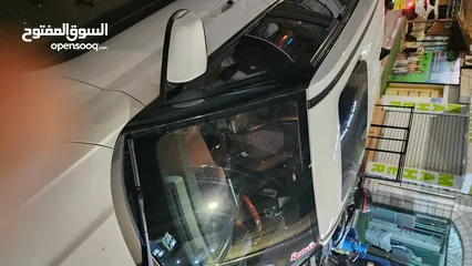  2 جيب فينيو 2020 ترخيص شهر 11/ 2019  مع فتحه سقف