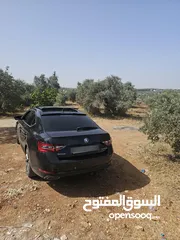  3 سكودا سوبيرب 2018  للبيع