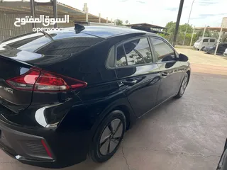  6 هونداي ايونيك 2020 هايبرد
