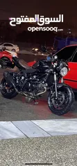  1 سوزوكي 650sv فئة X مميزه