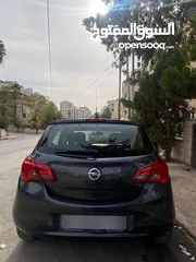  24 اوبل كورسا 2017