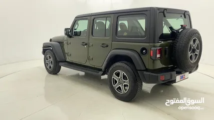  5 (FREE HOME TEST DRIVE AND ZERO DOWN PAYMENT) JEEP WRANGLER