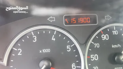  5 بيجو 206 اتومات2007