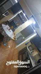  6 شقه طابق اول فني سوبر ديلوكس للبيع ..الحصن