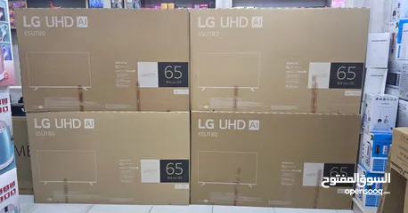  1 السعر الصح بتطلع من عنّا درويش عروض علي شاشات LG حجم 65 انش