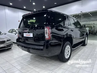  4 2016 GMC YUKON SLE