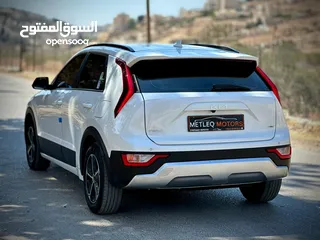  8 كيا نيرو 2022.. فل عدا فتحه .بنزين وكهريا .ماتور 1600 .مش منمر .مستورد