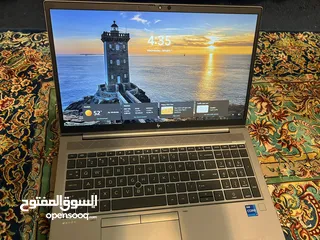  1 Hp Zbook firefly G8