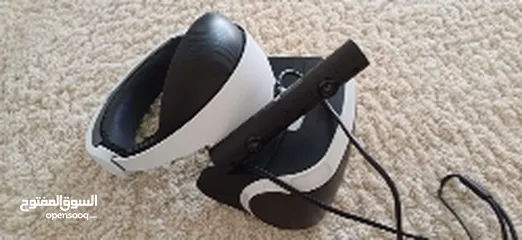  2 بيع( بلاستيشن 4 مع نضارة vr مع شريطين مع psvit مع شريط وجهازين للبلستيشن)يمكن مفاوضات السعر وتخفيضه