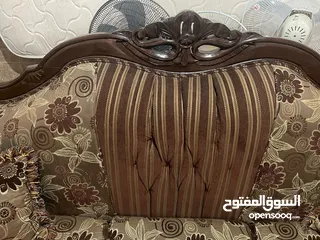  5 طقم كنب حفر زان