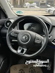  12 الصيني MG EHS ترخيص 2022 محرك 1600 هايبرد/plugin جير أوتوماتيك 284 حصان