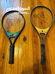  1 Dunlop X10 Tennis Rackets