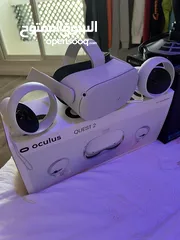  2 Lightly used  Oculus Quest 2