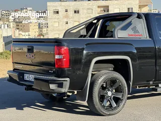  21 2016 GMC SIERRA Z71 4x4