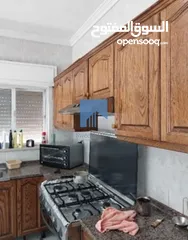  23 شقة طابقية مميزة للبيع في الرابية  - قرب البولندية طابق ثالث 300م بسعر مغري