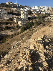  13 ارض واد الزرزير مطله وهادئه