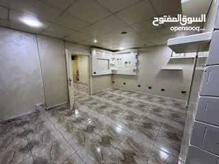  14 مكاتب للايجار - شارع الجامعة (مجمع خالد اللوزي التجاري)