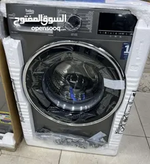  5 عرض نااار على غساله بيكو 7 كيلو سلفر صناعه تركي وجميع الأحجام بسعر حرق