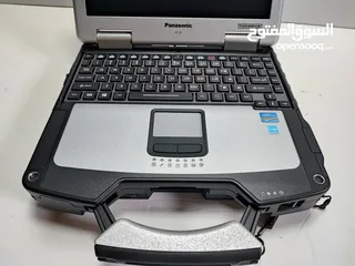  12 Panasonic Toughbook cf-31 i7