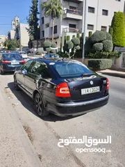  3 سكودا اوكتافيا 2009