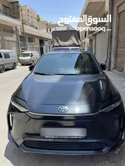  9 تويوتا بي زد