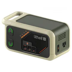  3 بور بانك 220 فولط مدخل usb and type c