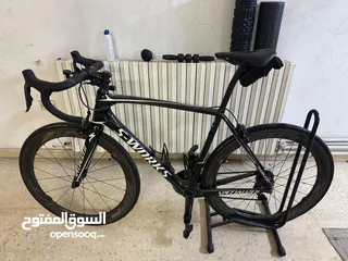 1 S-works -specialized -Tarmac -SL6 carbon fiber bicycle بسكليت bike