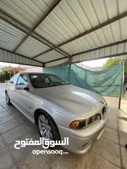  2 اصلية BMW 525i