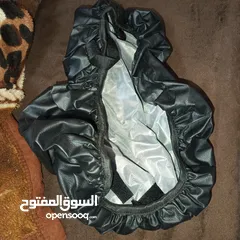  3 غطاء مقعد سكوتر جديد