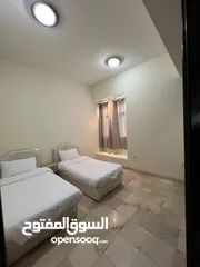 14 4 Bedrooms Furnished Villa for Rent in Al Hail REF:1026AR