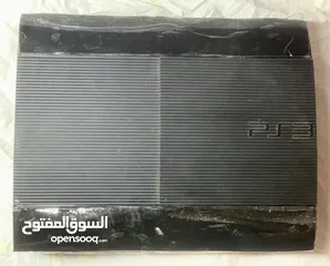  2 بلايستيشن 3 سوبر سليم مهكره للبيع بـ 39 ريال فقط