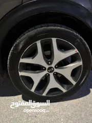  13 كيا سبورتاج 2018 Gt فل اضافات . بنوراما ديزل 2000 و 4ع4 سعرر حررق