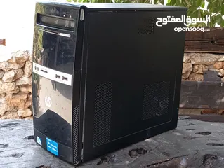  5 كمبيوتر hp خفيف للبيع بسعر اقتصادي