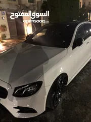  6 مرسيدس AMG للبيع E200