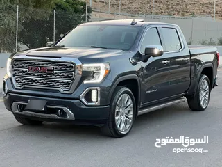  4 ‏2021 GMC SIERRA DENALI DIESEL
