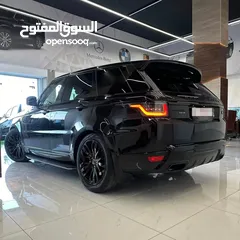  25 Range Rover Sport Hse 2020