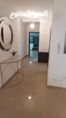  11 شقه للايجار مفروشه