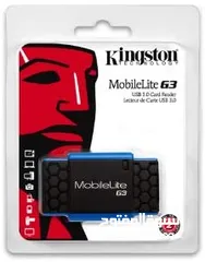  1 Kingstone card reader G3