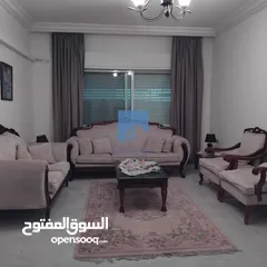  6 شقة فاخرة للبيع في دير غبار  قرب دوار الهاشميين طابق اول 200م تشطيب سوبر ديلوكس بسعر مغري