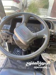  2 شحن اوسوزو اسوزو 1998بحاله ممتاز حموله 2110 كيلو