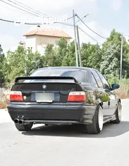  1 BMW e36-1997 سياره بصلاه ع سيدنا محمد   الله يبارك لصاحب النصيب