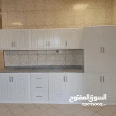  16 Aluminium kitchen cabinet for sale and make affordable price best quality